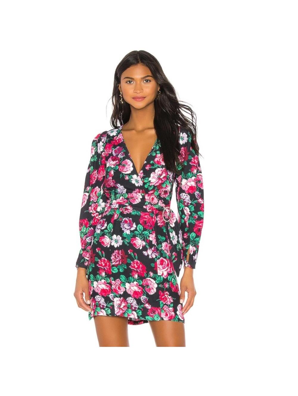 Ronny Kobo Edrea Dress